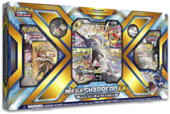 Pokemon Mega Sharpedo EX Premium Collection Box